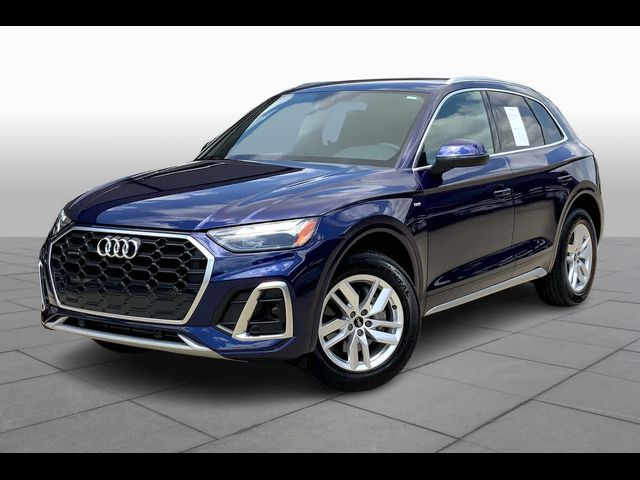 2024 Audi Q5 S Line Premium