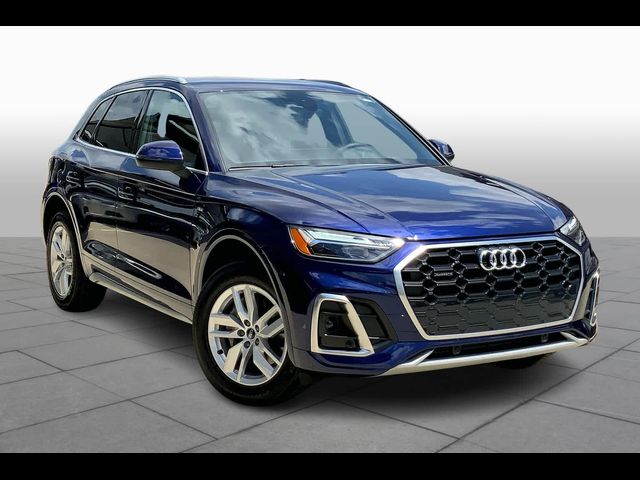 2024 Audi Q5 S Line Premium