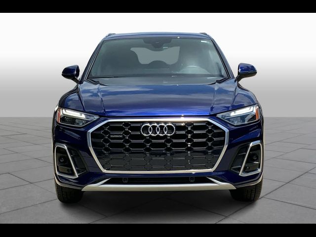 2024 Audi Q5 S Line Premium