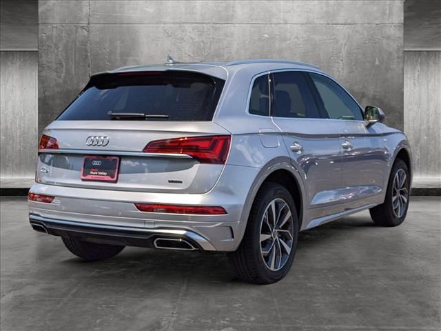 2024 Audi Q5 S Line Premium