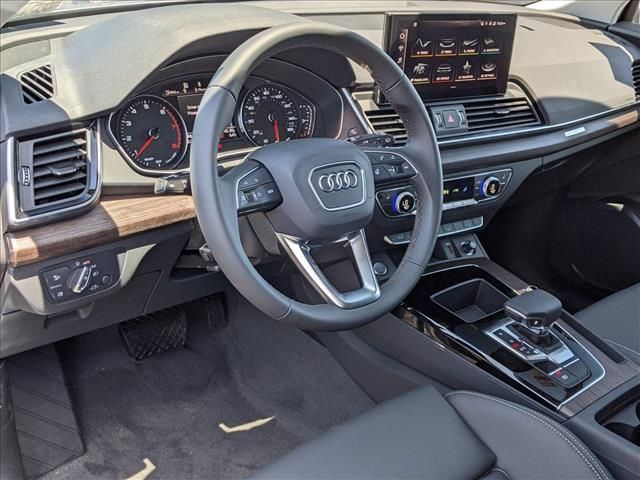 2024 Audi Q5 S Line Premium