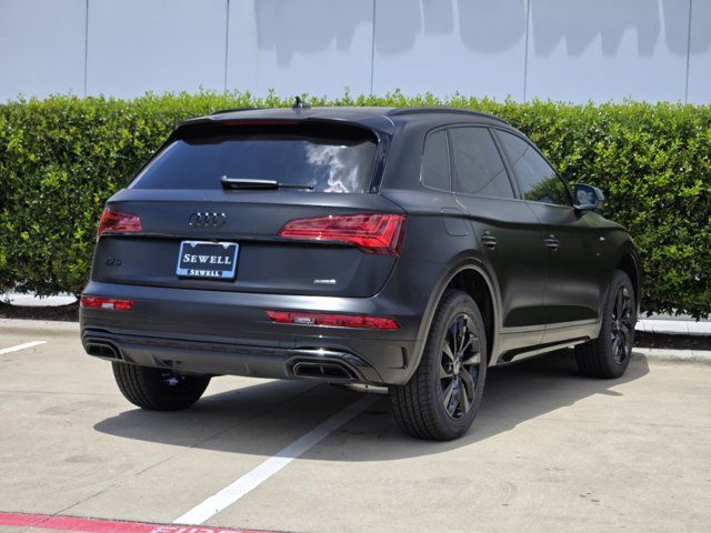 2024 Audi Q5 S Line Premium