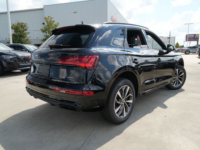 2024 Audi Q5 S Line Premium