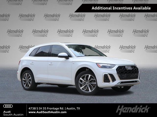 2024 Audi Q5 S Line Premium