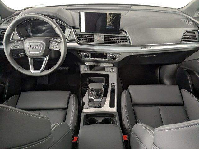 2024 Audi Q5 S Line Premium