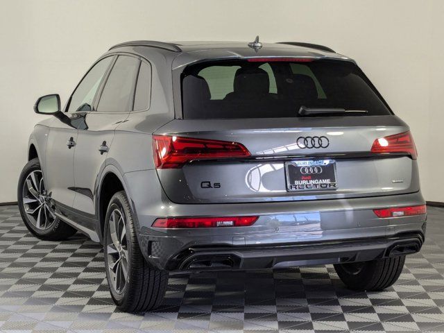 2024 Audi Q5 S Line Premium