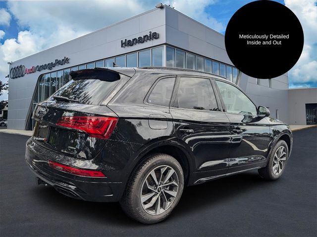 2024 Audi Q5 S Line Premium