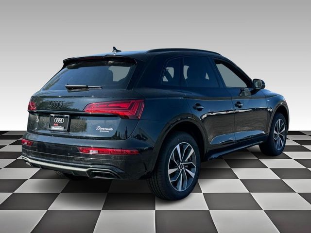 2024 Audi Q5 S Line Premium