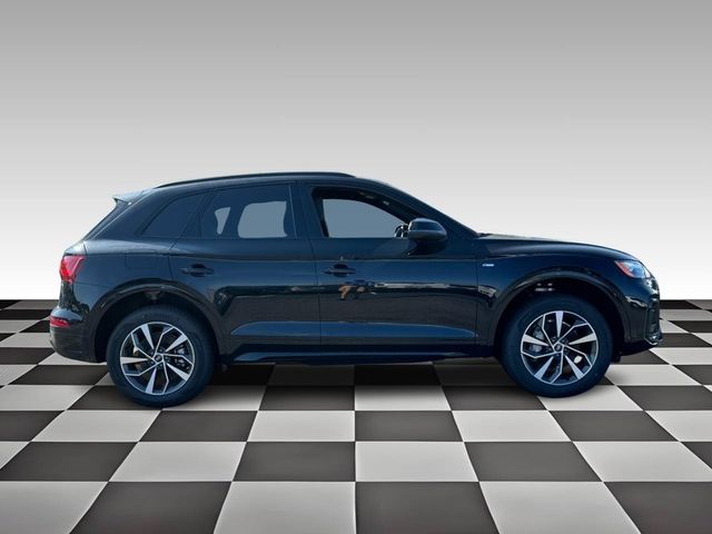 2024 Audi Q5 S Line Premium