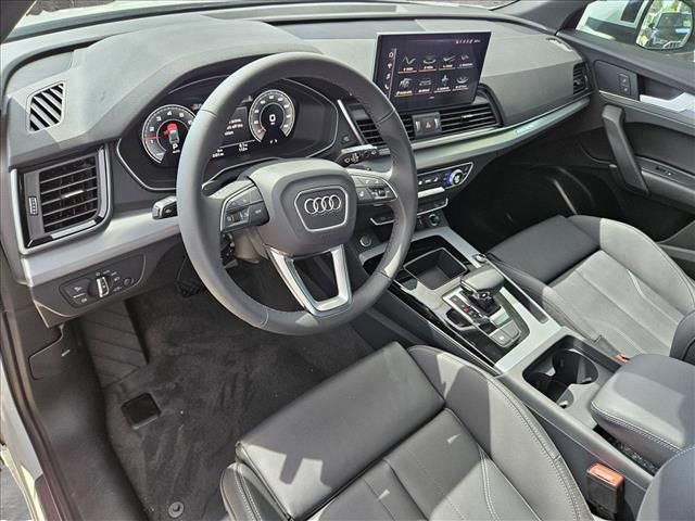 2024 Audi Q5 S Line Premium