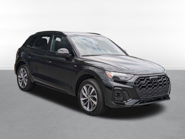 2024 Audi Q5 S Line Premium