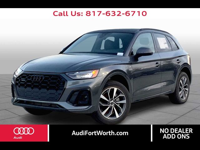 2024 Audi Q5 S Line Premium