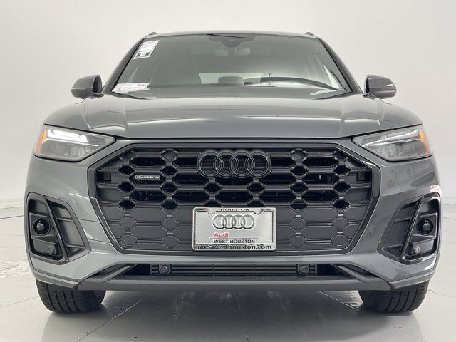 2024 Audi Q5 S Line Premium