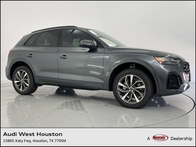 2024 Audi Q5 S Line Premium