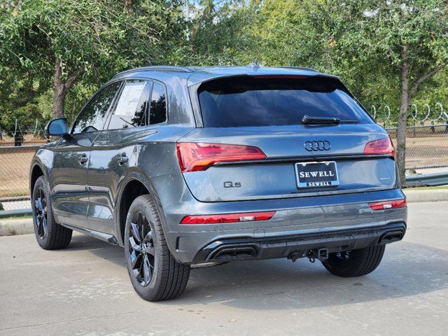 2024 Audi Q5 S Line Premium