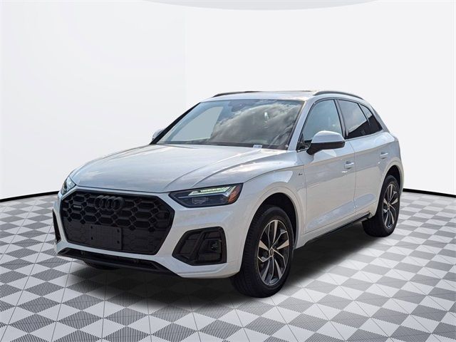 2024 Audi Q5 S Line Premium