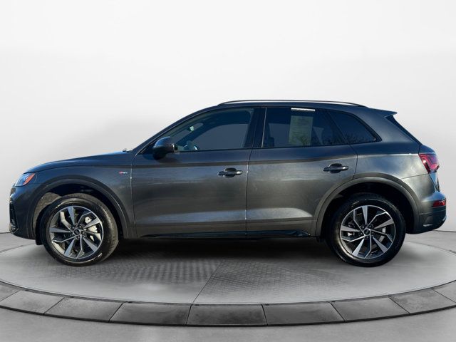 2024 Audi Q5 S Line Premium