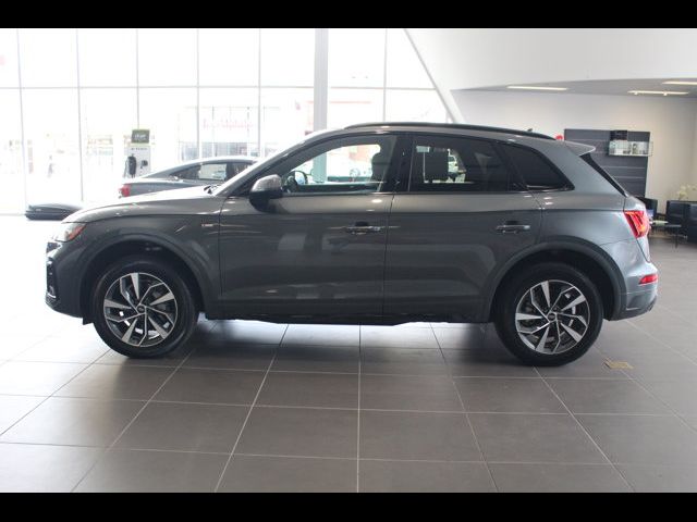 2024 Audi Q5 S Line Premium