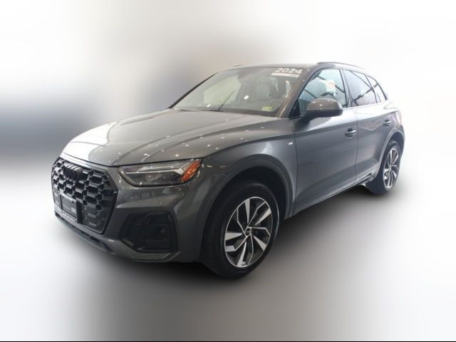 2024 Audi Q5 S Line Premium