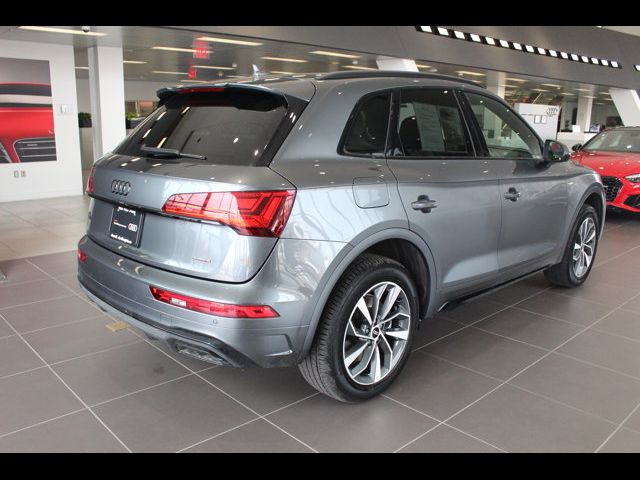 2024 Audi Q5 S Line Premium
