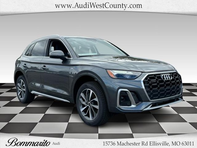 2024 Audi Q5 S Line Premium