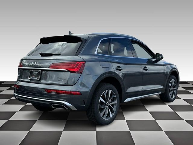 2024 Audi Q5 S Line Premium