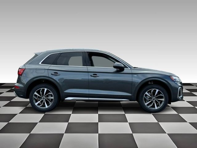 2024 Audi Q5 S Line Premium