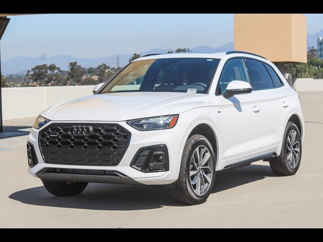 2024 Audi Q5 S Line Premium