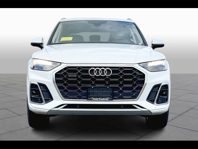 2024 Audi Q5 S Line Premium