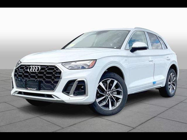 2024 Audi Q5 S Line Premium