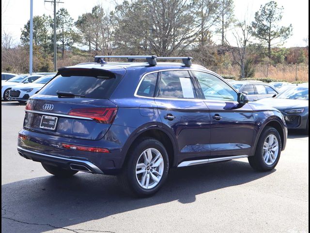 2024 Audi Q5 S Line Premium