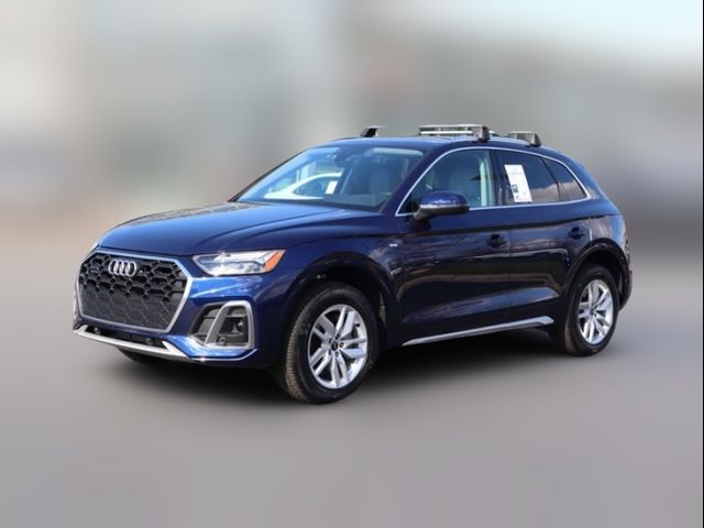 2024 Audi Q5 S Line Premium