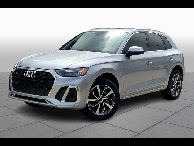 2024 Audi Q5 S Line Premium