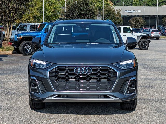 2024 Audi Q5 S Line Premium