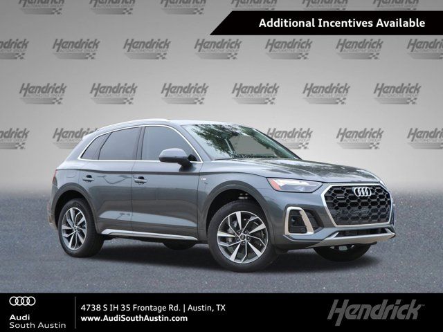 2024 Audi Q5 S Line Premium