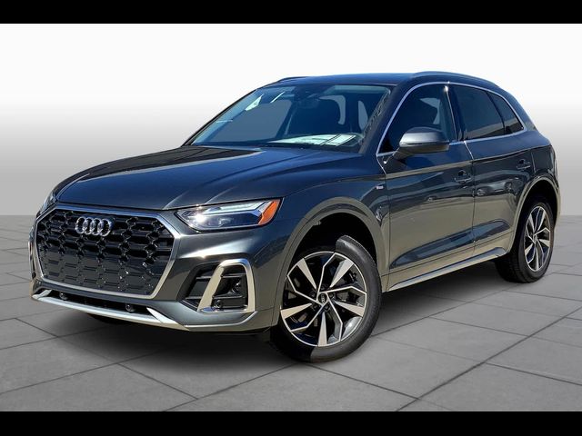 2024 Audi Q5 S Line Premium