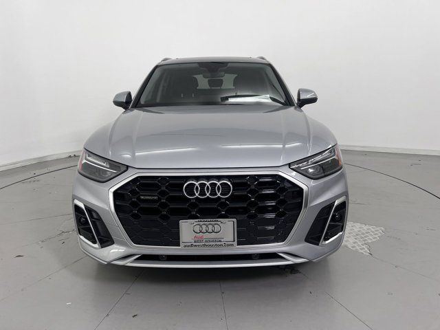 2024 Audi Q5 S Line Premium