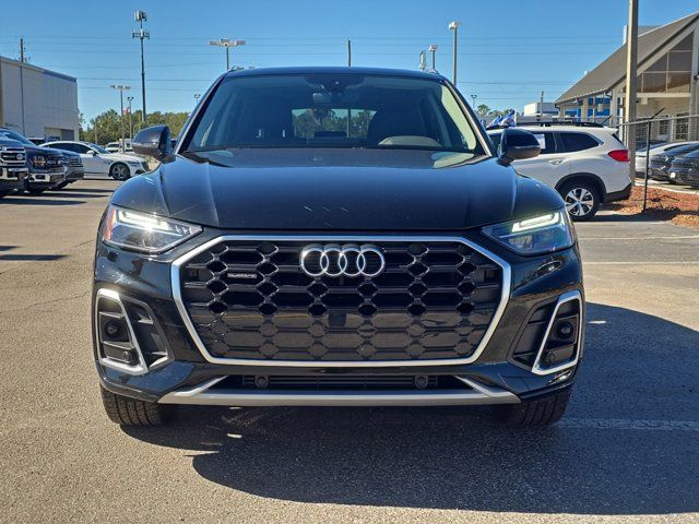 2024 Audi Q5 S Line Premium