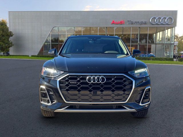 2024 Audi Q5 S Line Premium