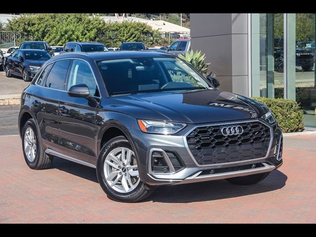 2024 Audi Q5 S Line Premium