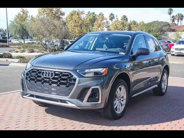 2024 Audi Q5 S Line Premium