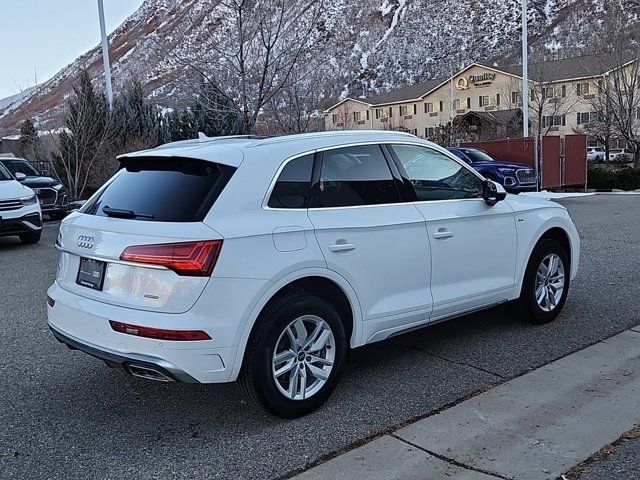 2024 Audi Q5 S Line Premium