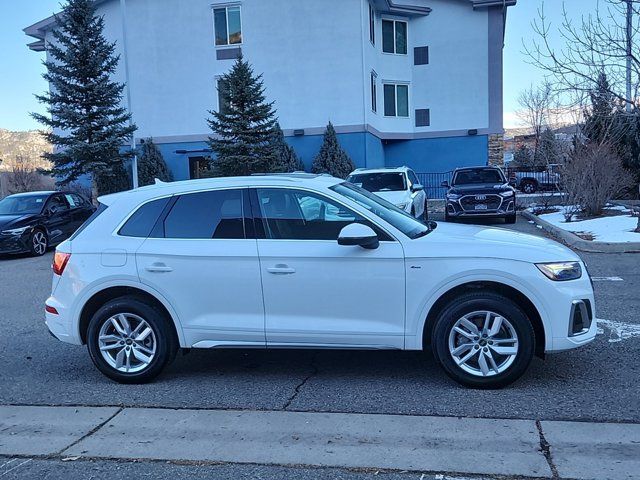 2024 Audi Q5 S Line Premium