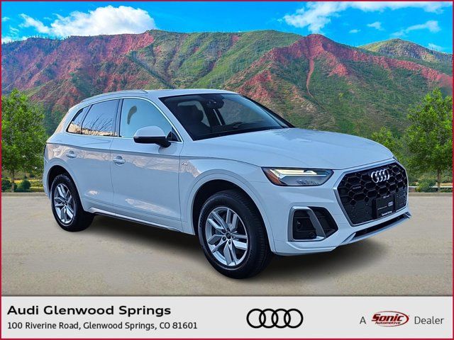 2024 Audi Q5 S Line Premium