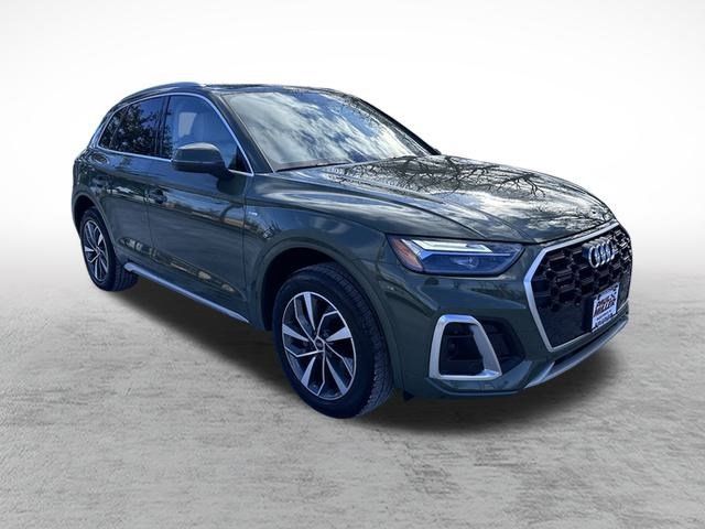 2024 Audi Q5 S Line Premium