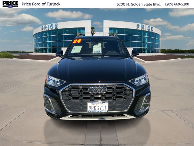 2024 Audi Q5 S Line Premium