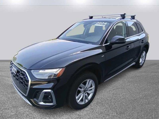 2024 Audi Q5 S Line Premium