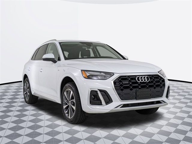 2024 Audi Q5 S Line Premium