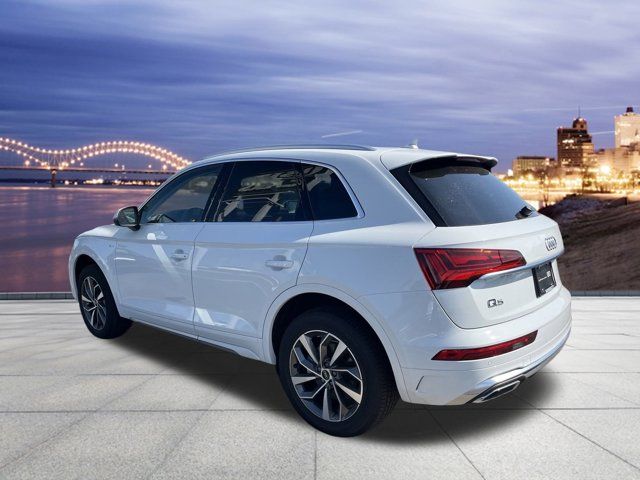 2024 Audi Q5 S Line Premium