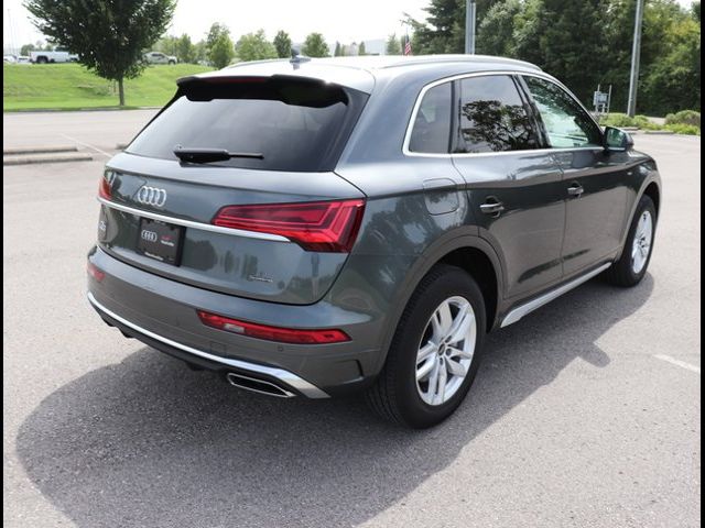 2024 Audi Q5 S Line Premium